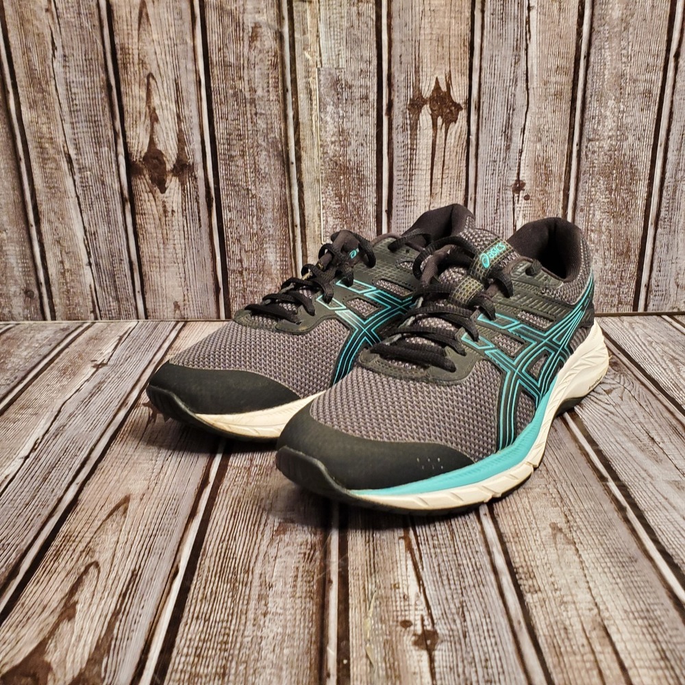 ASICS Women's GEL-CONTEND 6 Athletic Running Shoes 1012A671 Size 8